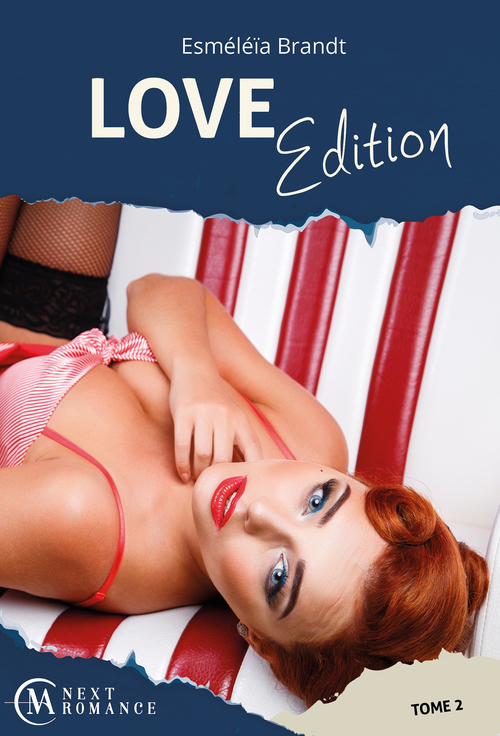 ebook cover of Love Edition - tome 2, by Esmeleia Brandt
