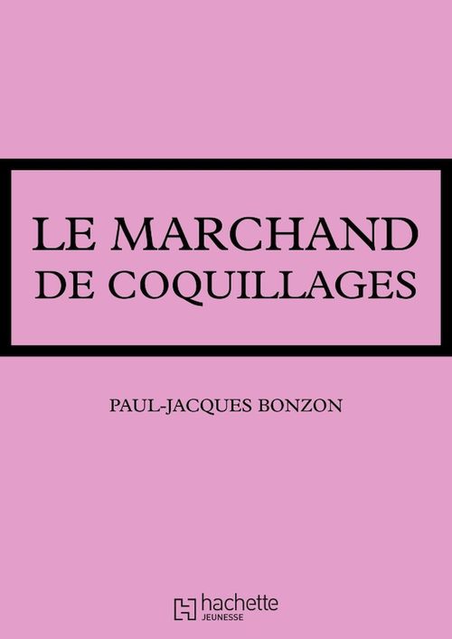 ebook cover of La famille HLM - Le Marchand de coquillages, by Paul-jacques Bonzon