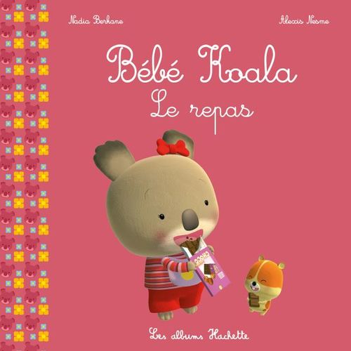 ebook cover of Le repas, by Nadia Berkane