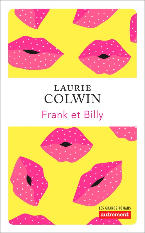 ebook cover of Frank et Billy, by Laurie Colwin, Elisheva Marciano