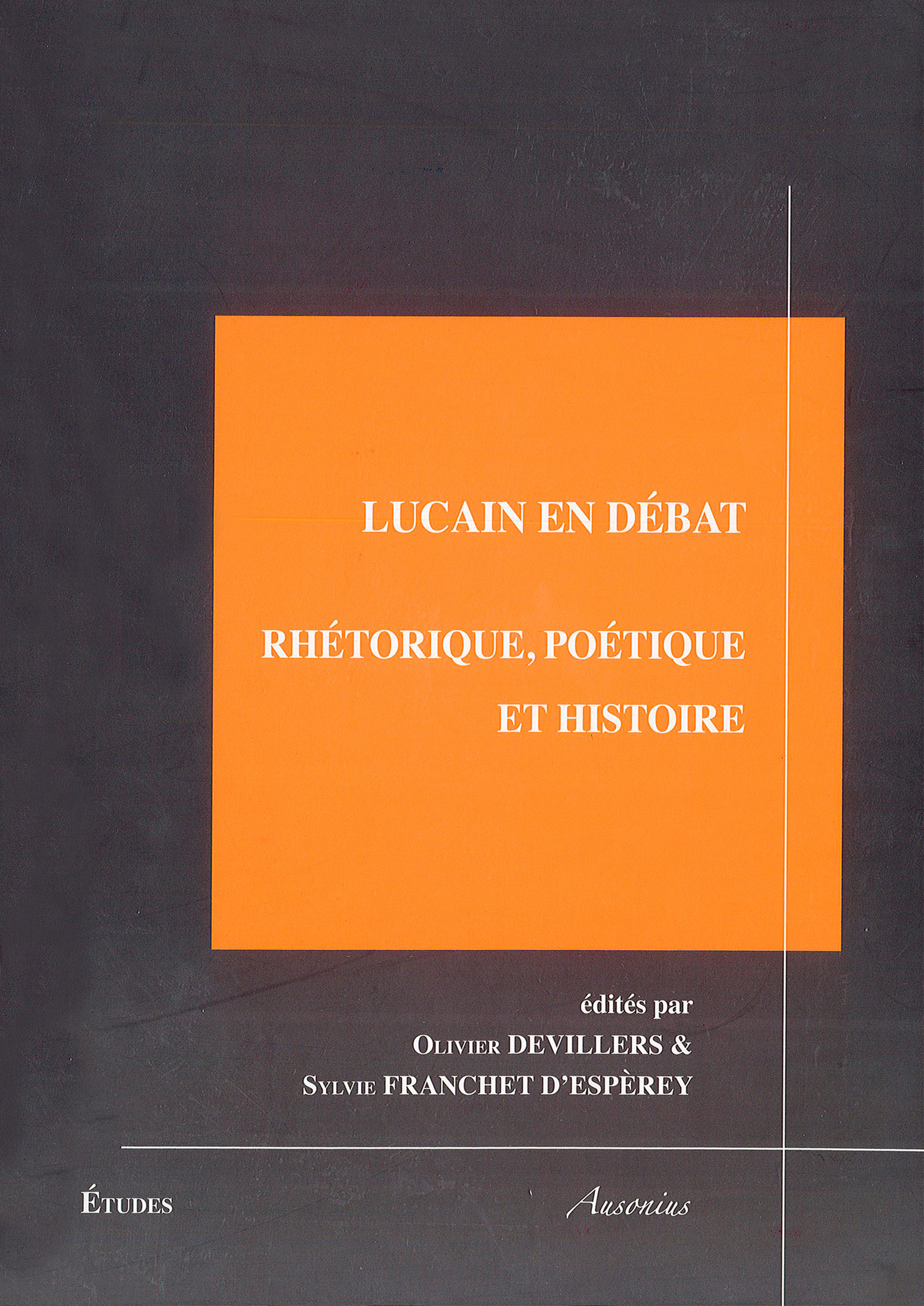 ebook cover of Lucain en débat, by Olivier Devillers, Jérôme France