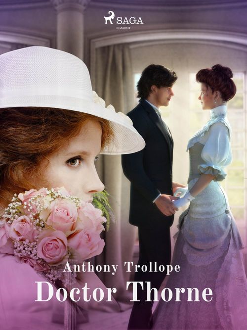 ebook cover of Doctor Thorne, by Anthony Trollope
