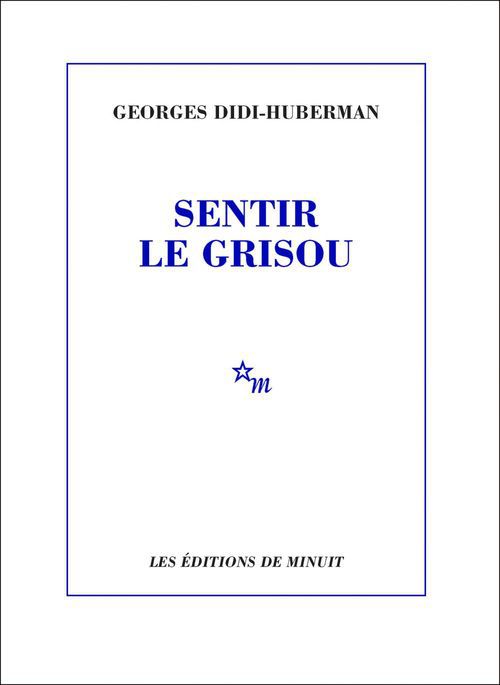ebook cover of Sentir le grisou, by Georges Didi-Huberman