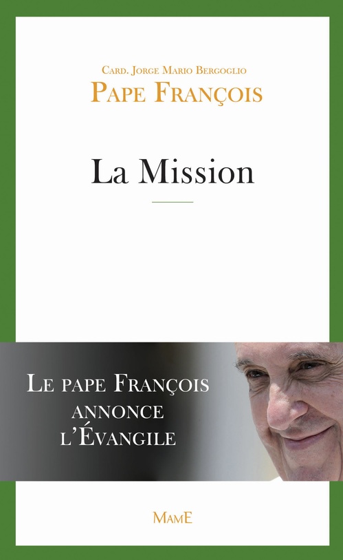 ebook cover of La Mission, by Pape François