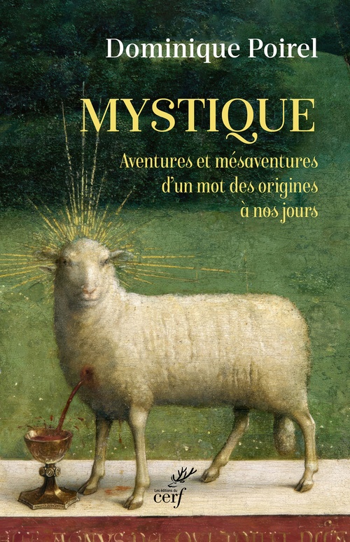 ebook cover of Mystique, by Dominique Poirel