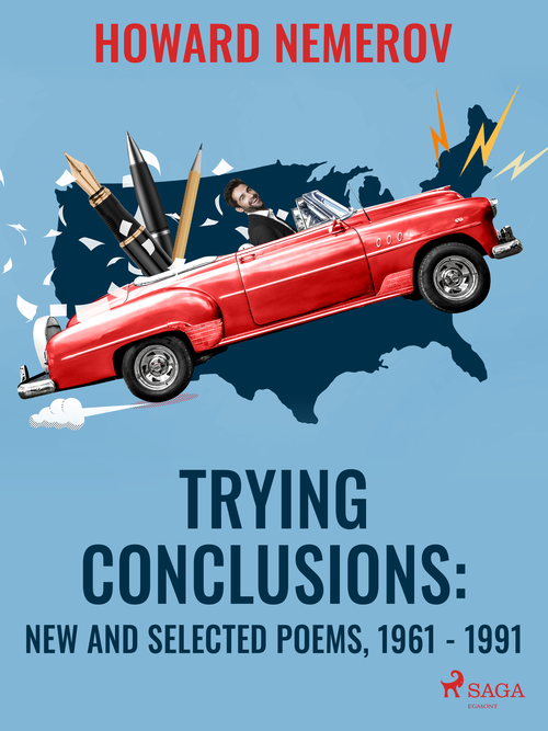Couverture ebook de Trying Conclusions: New and Selected Poems, 1961 - 1991, de Howard Nemerov