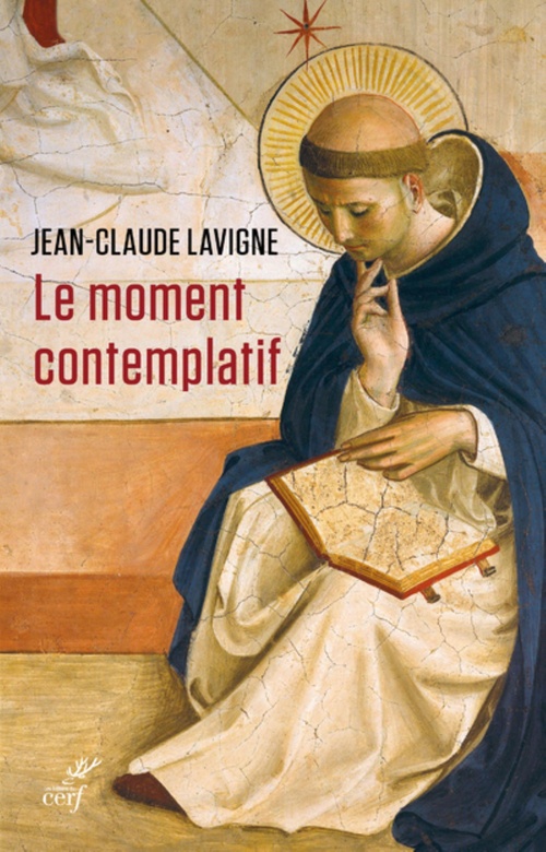 Couverture ebook de LE MOMENT CONTEMPLATIF, de Jean-Claude Lavigne