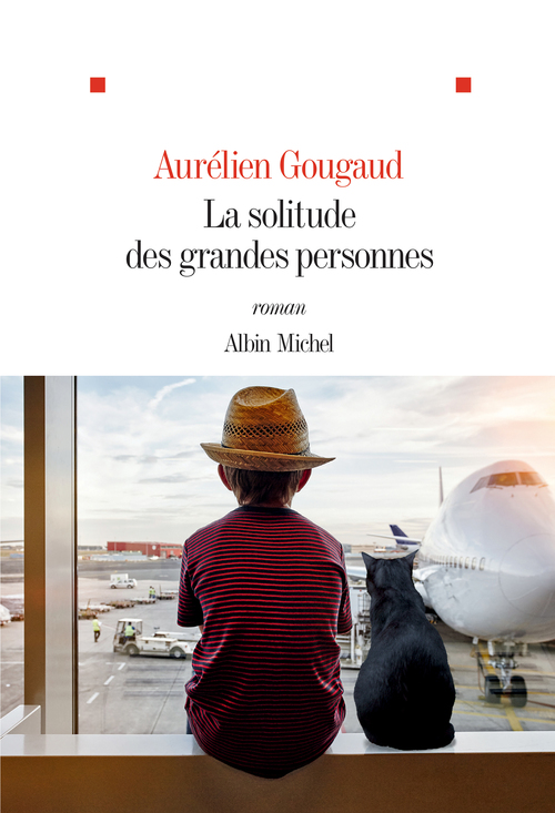 Couverture ebook de La Solitude des grandes personnes, de Gougaud Aurelien