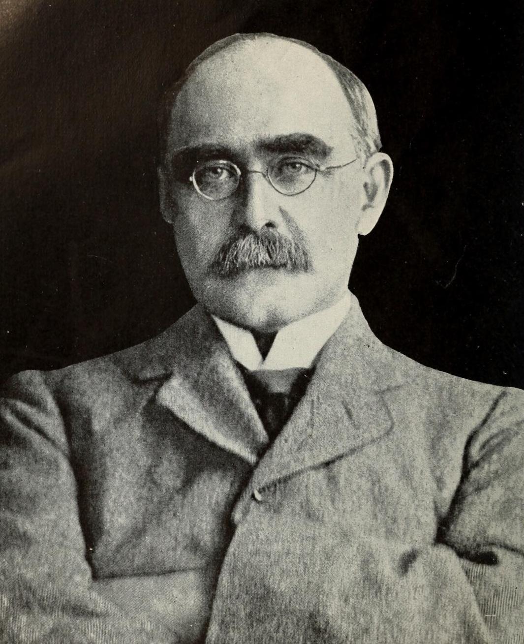 Rudyard Kipling