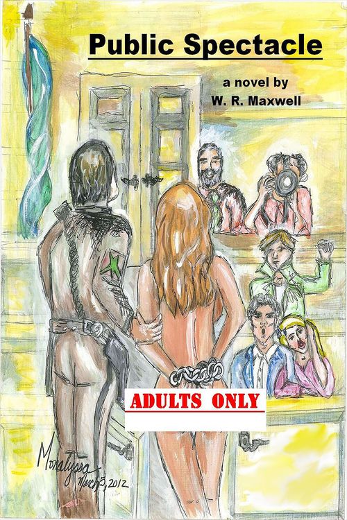 Couverture ebook de Public Spectacle, de Wr Maxwell