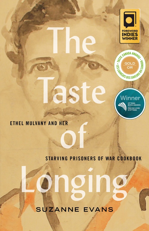 Couverture ebook de The Taste of Longing, de Suzanne Evans