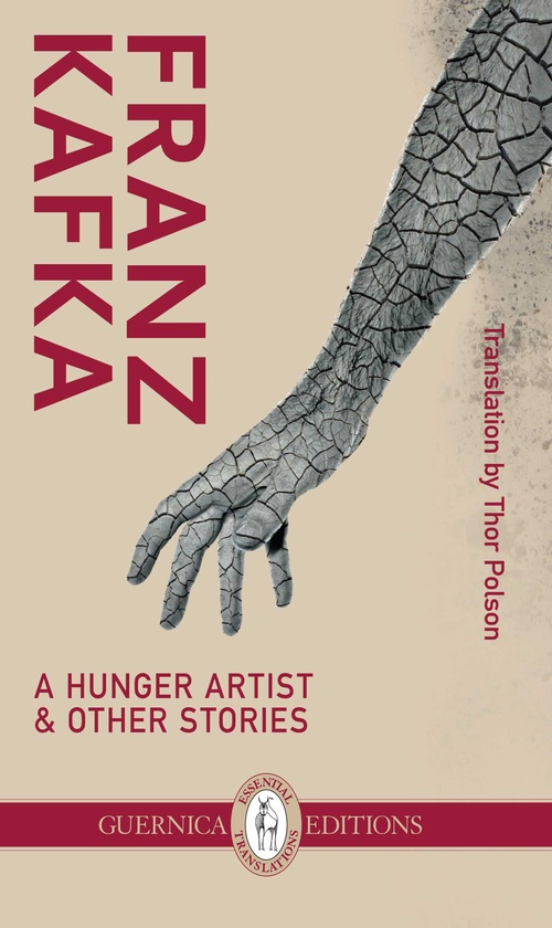 Couverture ebook de A Hunger Artist & Other Stories; Poems and Songs of Love, de