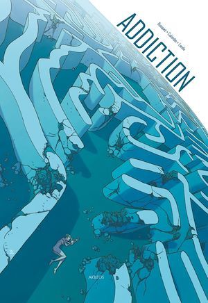Couverture ebook de Addiction, de Josep Busquet, Pedro J. Colombo