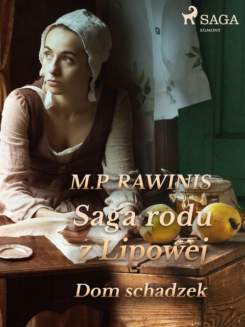 Couverture ebook de Saga rodu z Lipowej 29: Dom schadzek, de Marian Piotr Rawinis