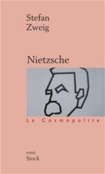 Couverture ebook de Nietzsche, de Stefan Zweig