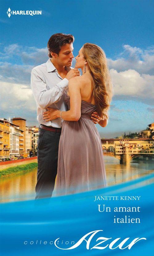 Couverture ebook de Un amant italien, de Janette Kenny
