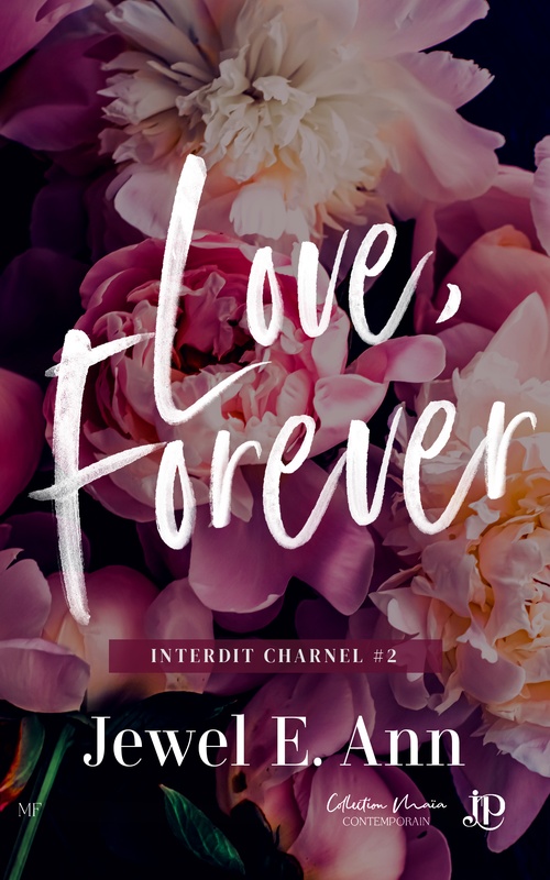 ebook cover of Love, forever, by Jewel E.Ann