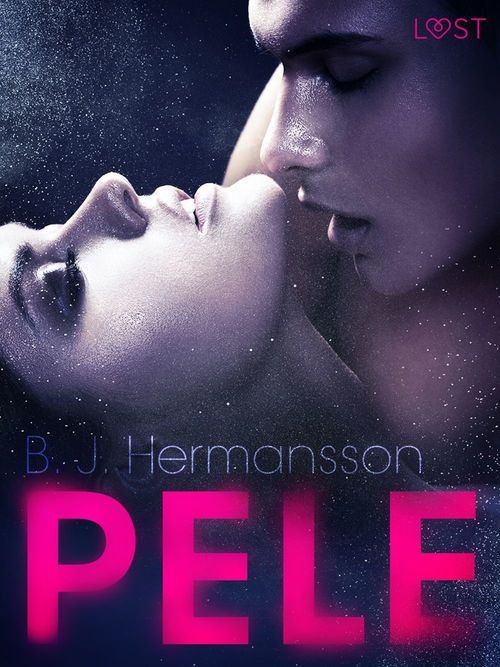 ebook cover of Pele - Um conto erótico, by B. J. Hermansson