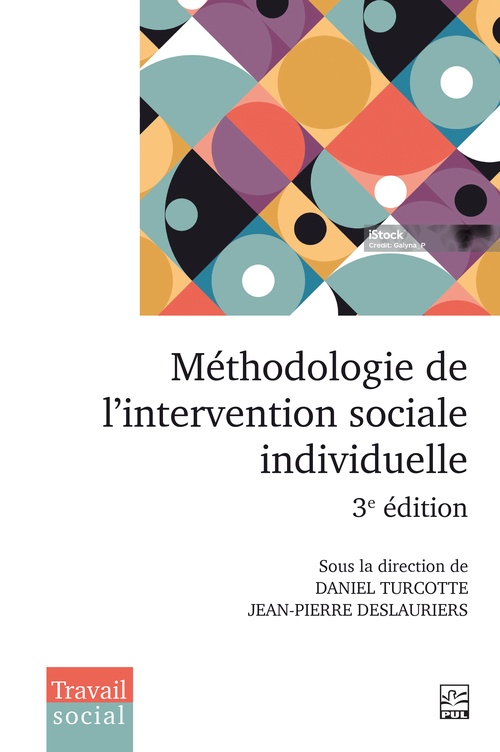 ebook cover of Méthodologie de l´intervention sociale individuelle, by