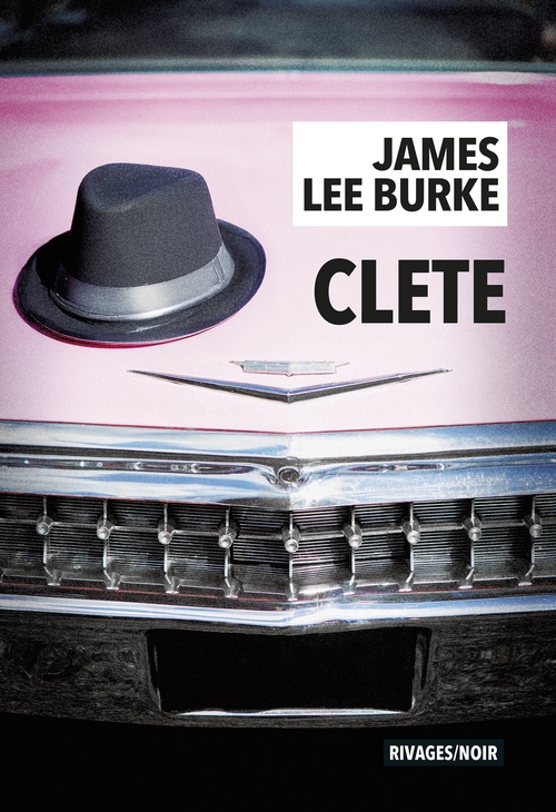 ebook cover of Clete, by James Lee Burke