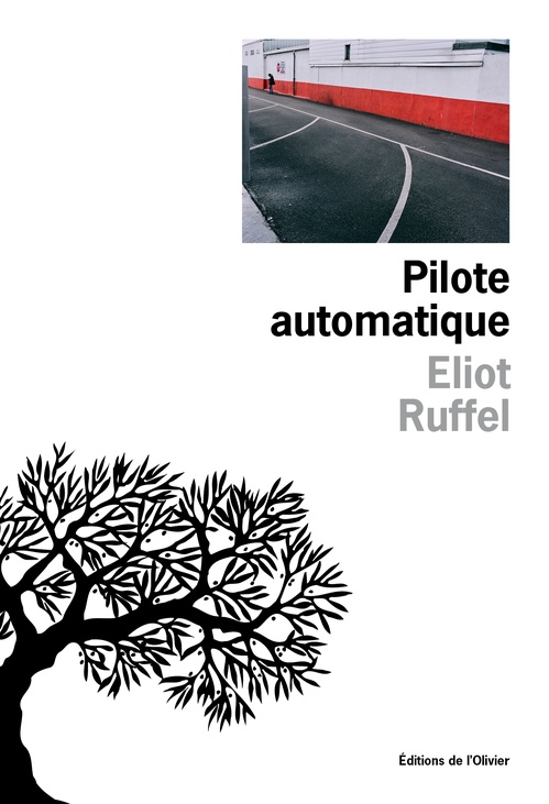 ebook cover of Pilote automatique, by Eliot Ruffel