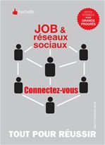 Couverture ebook de Job et réseaux sociaux, connectez-vous, de Jean-Christophe Anna