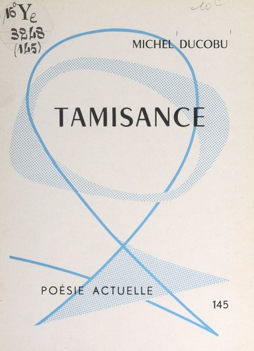Couverture ebook de Tamisance, de Michel Ducobu