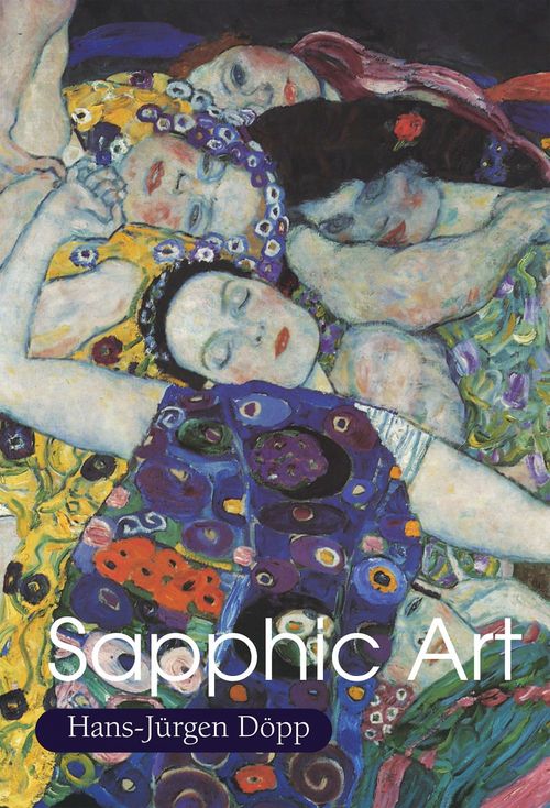 ebook cover of Sapphic Art, by Hans-Jurgen Dopp