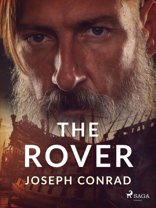 Couverture ebook de The Rover, de Joseph Conrad