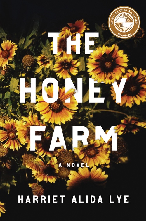 ebook cover of The Honey Farm, by Harriet Alida Lye