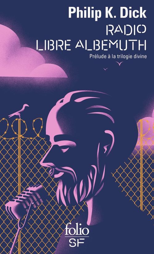 Couverture ebook de Radio Libre Albemuth, de Philip K. Dick