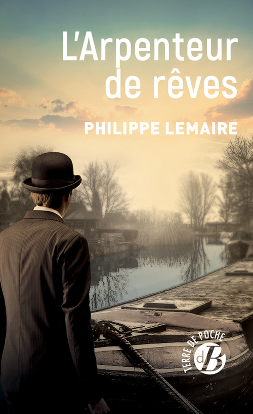 ebook cover of L'Arpenteur de rêves, by Philippe Lemaire