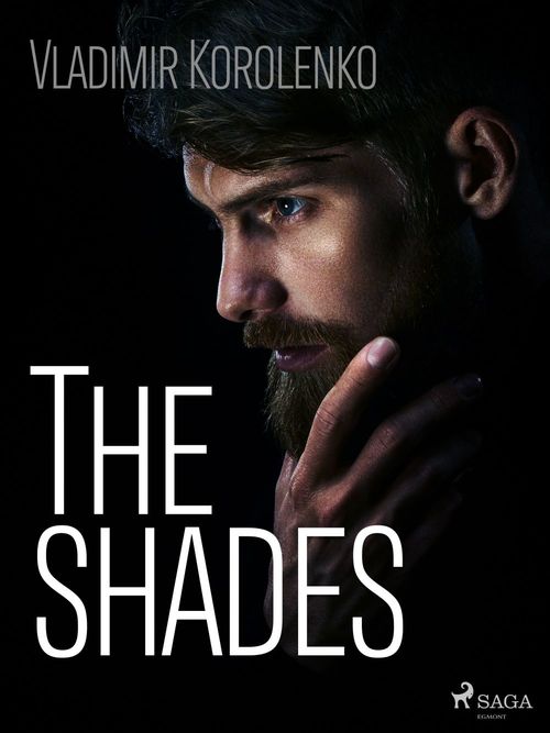 ebook cover of The Shades, by Vladimir Korolenko