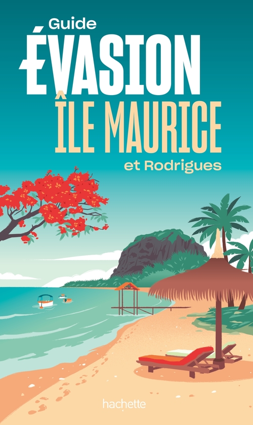 ebook cover of Île Maurice Guide Evasion, by Annie Crouzet