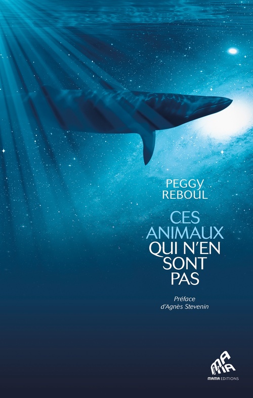 ebook cover of Ces animaux qui n'en sont pas, by Peggy Reboul