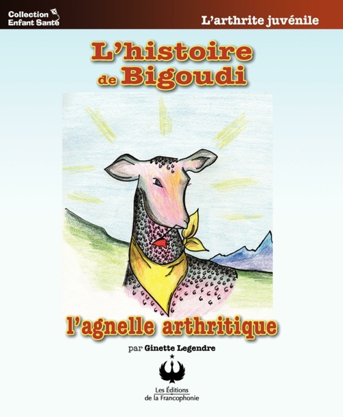 ebook cover of L'histoire de Bigoudi, by Ginette Legendre
