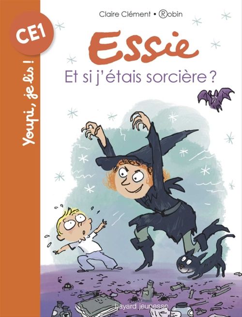 ebook cover of Essie, Tome 04, by Claire Clément