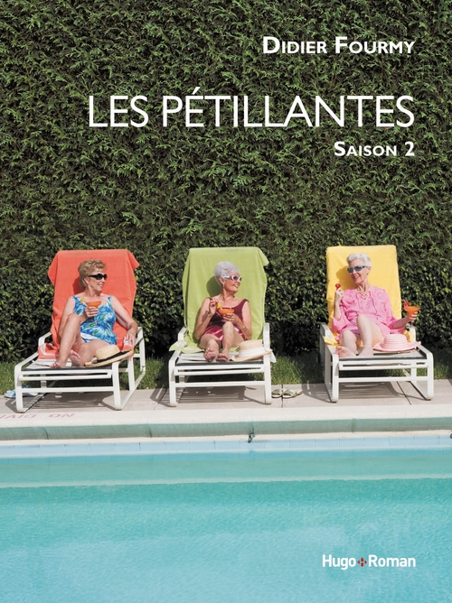 Couverture ebook de Les pétillantes Saison 2 - Tome 2, de Didier Fourmy