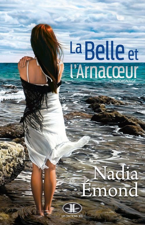 Couverture ebook de La Belle et l'Arnacoeur, de Emond Nadia