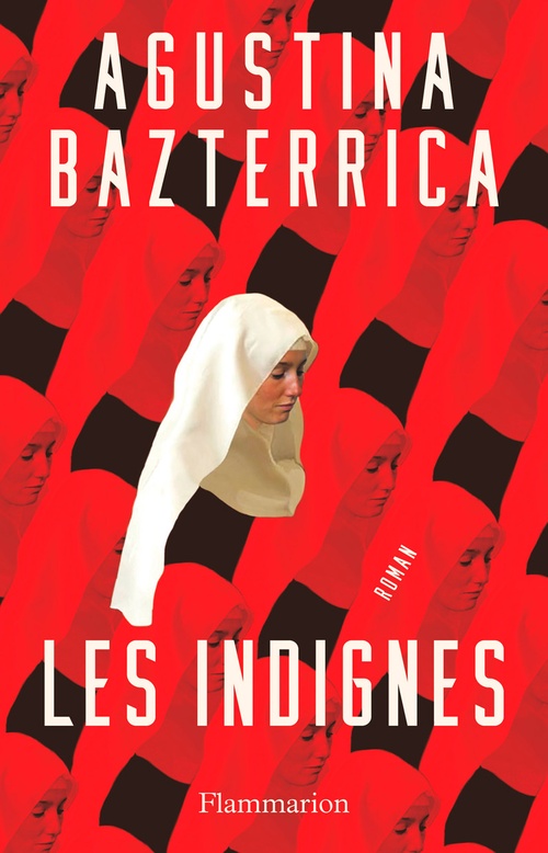 Couverture ebook de Les Indignes, de Agustina Bazterrica
