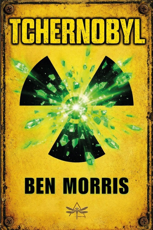 Couverture ebook de Tchernobyl, de Ben Morris