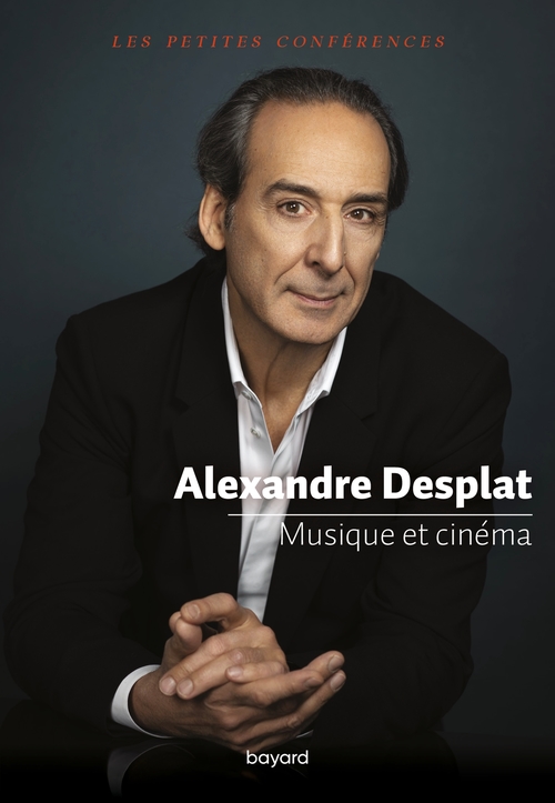 Couverture ebook de Musique et cinéma, de Alexandre Desplat