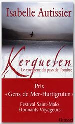 ebook cover of Kerguelen, by Isabelle Autissier