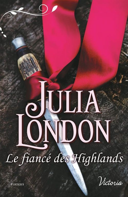 ebook cover of Le fiancé des Highlands, by Julia London