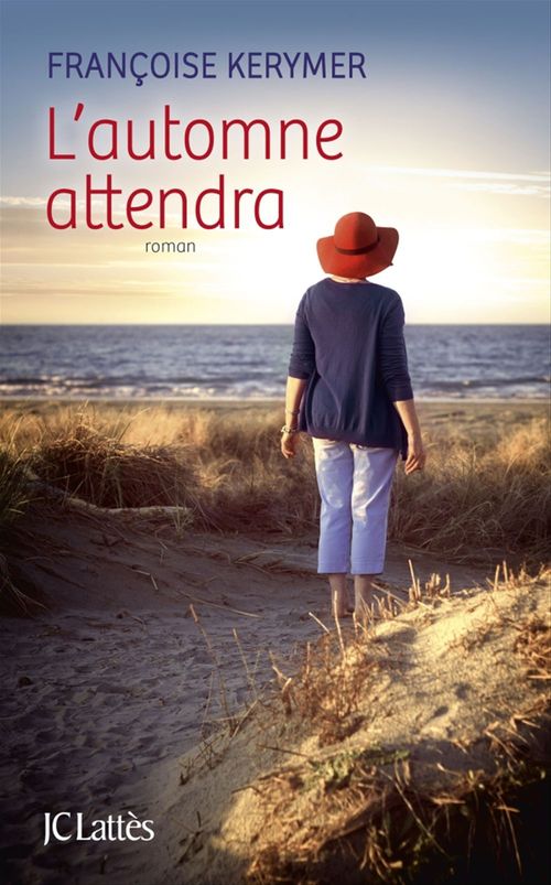 ebook cover of L'automne attendra, by Françoise Kerymer