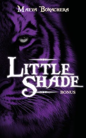 ebook cover of Little shade - bonus, by Maeva Bonachera