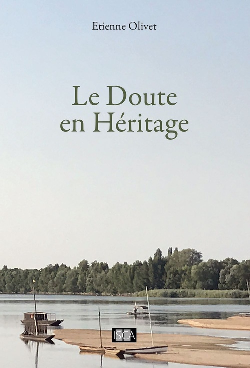 ebook cover of Le Doute en Héritage, by Etienne Olivet