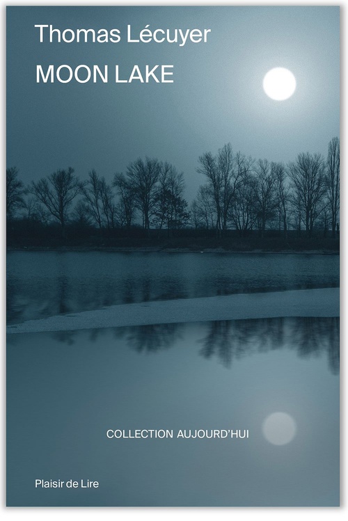 Couverture ebook de Moon Lake, de Thomas Lecuyer