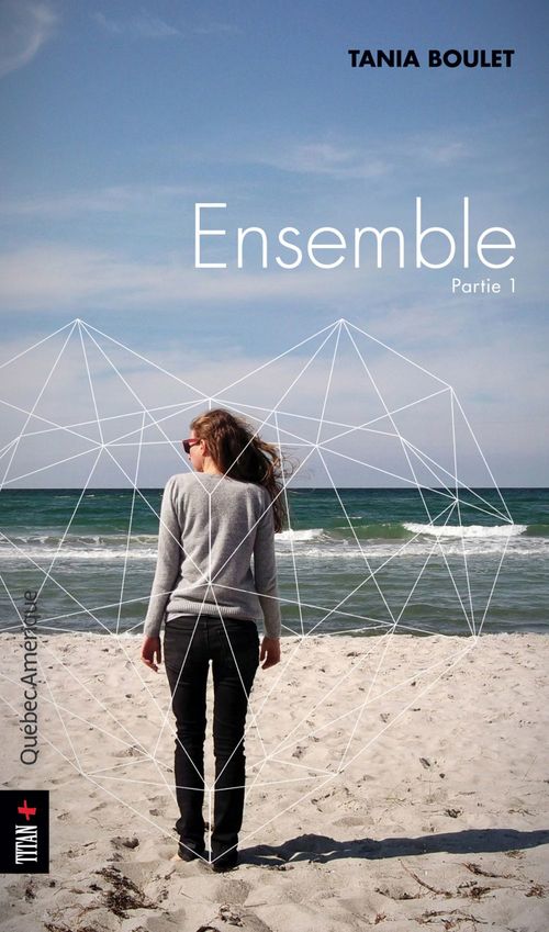 ebook cover of Ensemble, by Tania Boulet