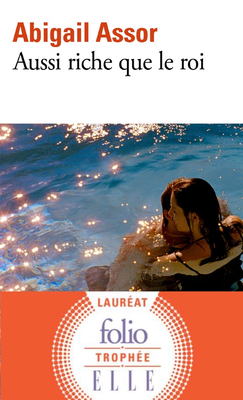 ebook cover of Aussi riche que le roi, by Abigail Assor